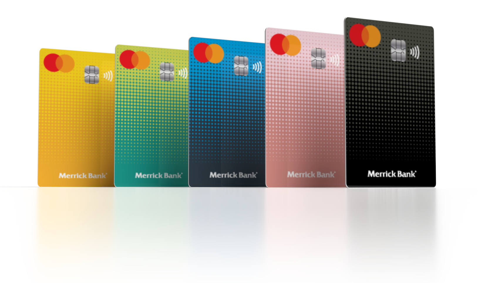 Merrick Bank Mastercard Selection | FintechZoom